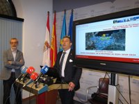 El Plan de Movilidad marca límites de 20 y 30 kilómetros hora y prohíbe vehículos en Cimavilla de no residentes