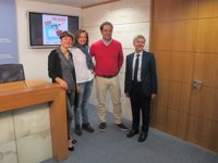 Expertos gastronómicos, cocineros o periodistas participan el 30 de mayo en 'Conversaciones heladas 2017'