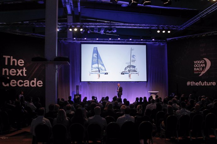 Mark Turner desvela las novedades para el futuro de la Volvo Ocean Race