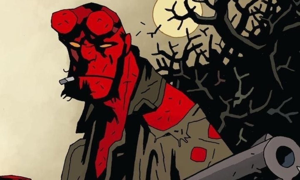 Hellboy Rise Of The Blood Queen Hellboy Rise Of The Blood Queen