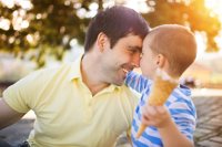 El tiempo con los niños favorece su desarrollo personal