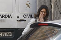 Lucía Figar pide al juez Velasco que archive su imputación en la Púnica basada en "conjeturas" de la UCO