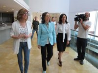 La Junta pedirá a todos los ayuntamientos que retiren símbolos franquistas: "La ley está en vigor"