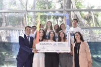 24 estudiantes ganan un viaje formativo a Silicon Valley con los Premios Desafío Emprende