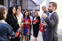 La UPO acoge la muestra 'El Esplendor de la Letra', con 80 manuscritos e impresos de los siglos XIII al XX