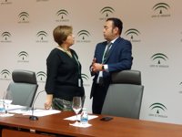 Los dos hospitales de Granada funcionarán "de manera independiente" en marzo de 2018 como fecha límite