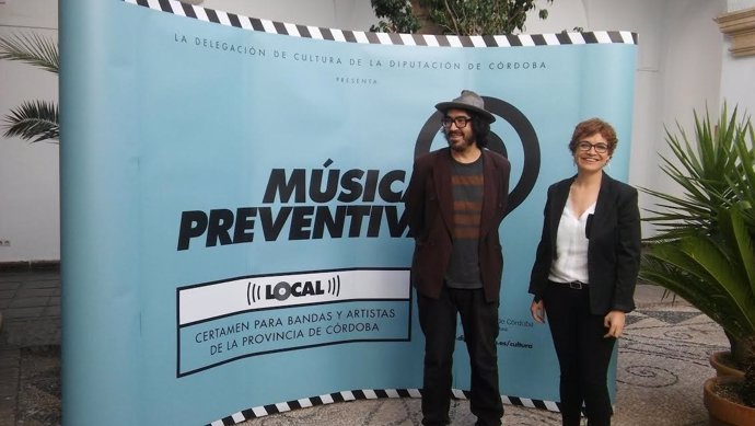 Ruz y Vacas presentan la segunda edición de 'Música Preventiva'