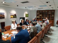 Junta y Gobierno avanzan en temas de pesca "importantes" para Andalucía como las paradas temporales y el atún rojo