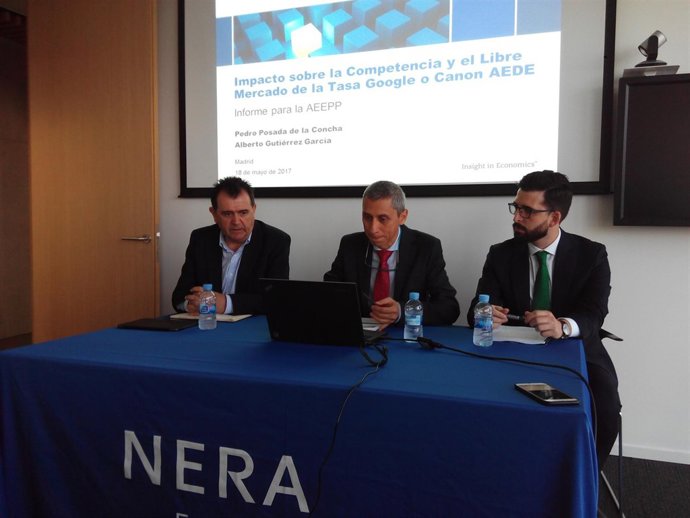 Arsenio Escolar en rueda de prensa    