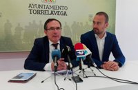 El compromiso de Fomento es iniciar las obras del soterramiento de Torrelavega en 2019, según PSOE-PRC