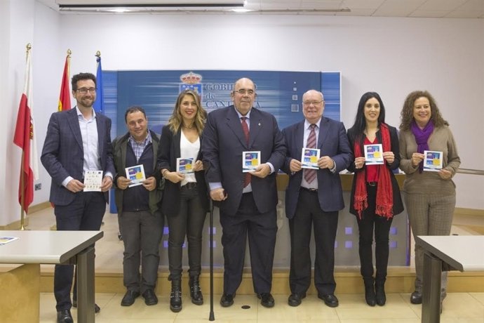 Presentación de la Semana Europa de la Pesca en Cantabria 