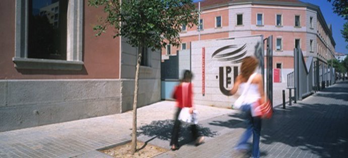 Universitat Pompeu Fabra