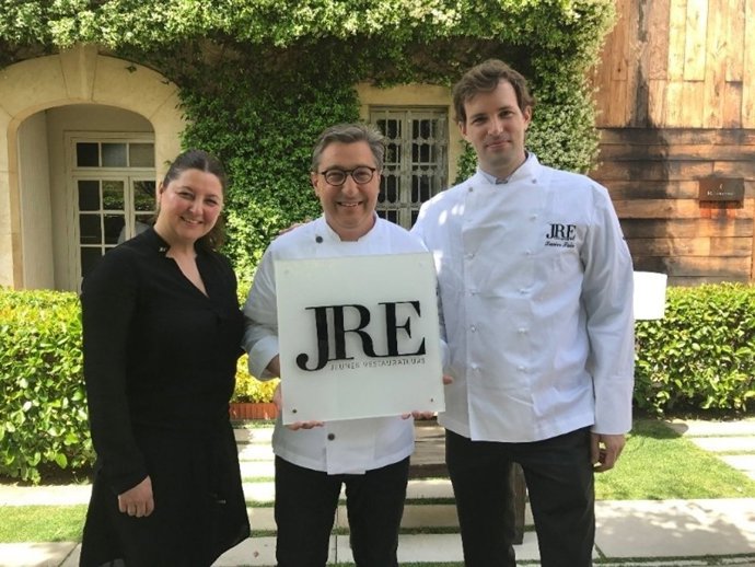 Los hermanos Roca entran a formar parte de JRE España