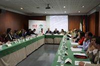 El Plan Romero desplegará 6.000 efectivos para velar por la seguridad de la romería del Rocío (Huelva)