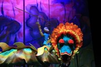 Tres exposiciones completan la programación de la 37ª Feria Internacional del Títere de Sevilla