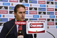 Las finales marcan la lista de Lopetegui para los choques ante Colombia y Macedonia