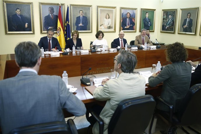 Comisión Delegada de Gobierno para Política Científica, Tecnológica e Innovación
