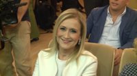 La Comunidad defiende que no hay incompatibilidad en que Cifuentes estuviera en el comité de expertos y la Mesa