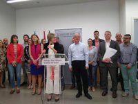 Generalitat y alcaldes llevarán a Fomento un plan con los accesos que harán falta tras la liberalización de la AP-7