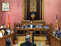 EL PSIB defiende que en los últimos dos años "el Consell de Mallorca ha avanzado"