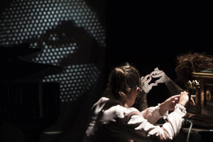 Espectacle 'Lucis et umbrae'