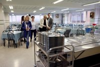 La Cocina Económica atiende a cerca de 2.000 personas