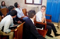 La defensa de los hermanos Ruiz-Mateos descarga la responsabilidad en su padre en la estafa con la compra de hoteles