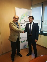 La Agencia Andaluza del Conocimiento y el Cluster de la Construcción Sostenible impulsan el apoyo a pymes