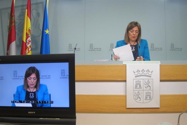 Marcos tras el Consejo de Gobierno                               