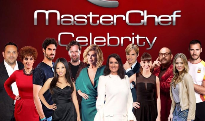 Masterchef celebrity 2
