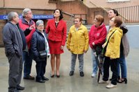 3,2 millones para la renovación urbana de grupos San Francisco y San Luis de Santander