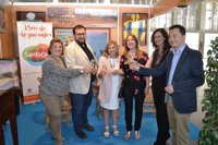 García (PSOE) destaca la importancia de innovar para mantener a Equisur como "referente del caballo"