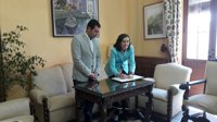 Junta y Ayuntamiento de Priego trabajarán juntos en el nuevo proyecto para el Castillo