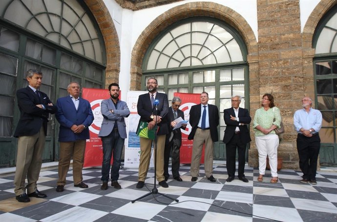 Unicaja patrocina la flota de indias