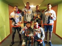 España suma 8 medallas en el Mundial de Atletismo para Discapacitados Intelectuales