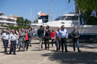 Puerto Gelves acoge la II Feria del Barco de Ocasión y III Mercadillo Náutico