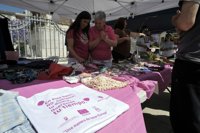 Málaga capital celebra el Día del Trueque con el intercambio de objetos en buen estado