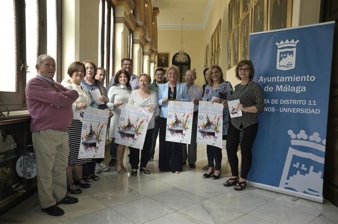 El Ayuntamiento De Málaga Informa: La Semana Cultural Del Distrito 11 Teatinos U