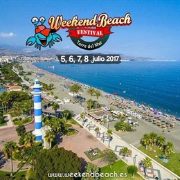Weekend Beach Festival 