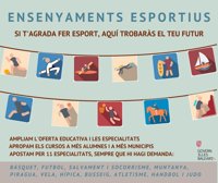 Abierto hasta el 24 de mayo el plazo de inscripción a las pruebas de acceso a las enseñanzas deportivas