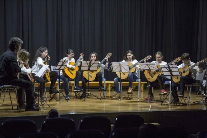 Escuela de Música de Camargo