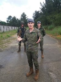 El acuartelamiento Cabo Noval abre sus puertas el 25 de mayo con motivo del Día de las Fuerzas Armadas