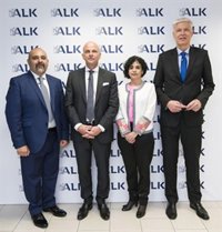 ALK-Abelló invierte 3 millones en su planta de Madrid y aumenta su plantilla un 40%