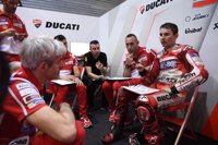 Lorenzo: "Para mí Le Mans es una pista mágica"