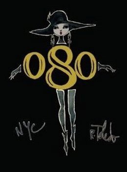 Cartell de la XX 080 Barcelona Fashion