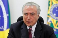 Temer resiste frente a las peticiones de dimisión tras ser acusado de comprar el silencio de Cunha