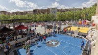 Iñaki de Miguel apadrinará el Circuito Plaza 3x3 CaixaBank en Logroño