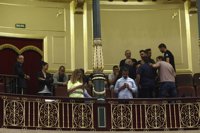 El PP exige medidas disciplinarias contra Unidos Podemos por invitar al Congreso a los estibadores