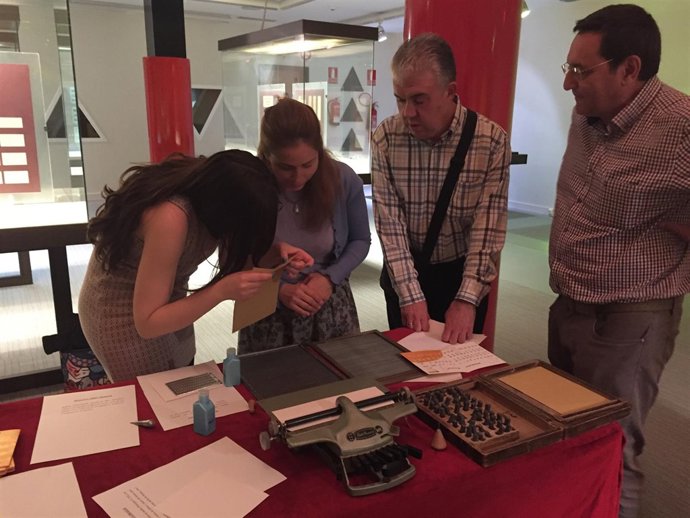 Museo Tiflológico de la ONCE