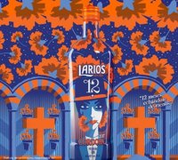 Larios celebra el Mayo Festivo Cordobés con una edición especial de su ginebra premium, 'Larios 12'